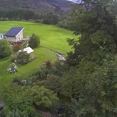 Minihus Med Drommeutsikt Til Sunnmorsalpene Aure (Sykkylven)